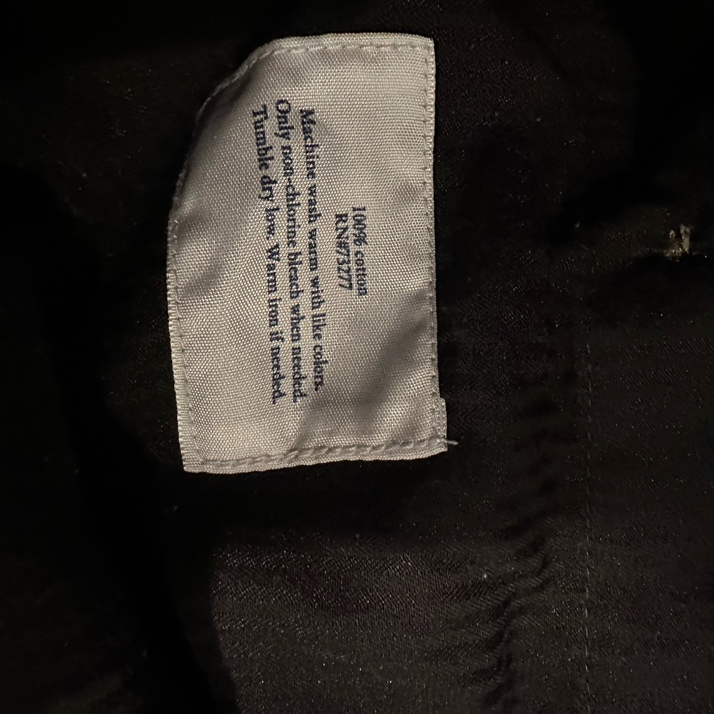 Croft and Barrow tan Men's Pants - Picture 10 of 10
